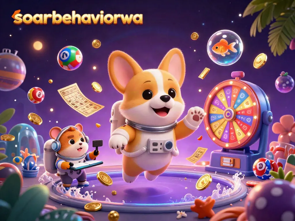 Experience thrilling gameplay with soarbehaviorwa in a vibrant casino scene showcasing dynamic gambling elements.