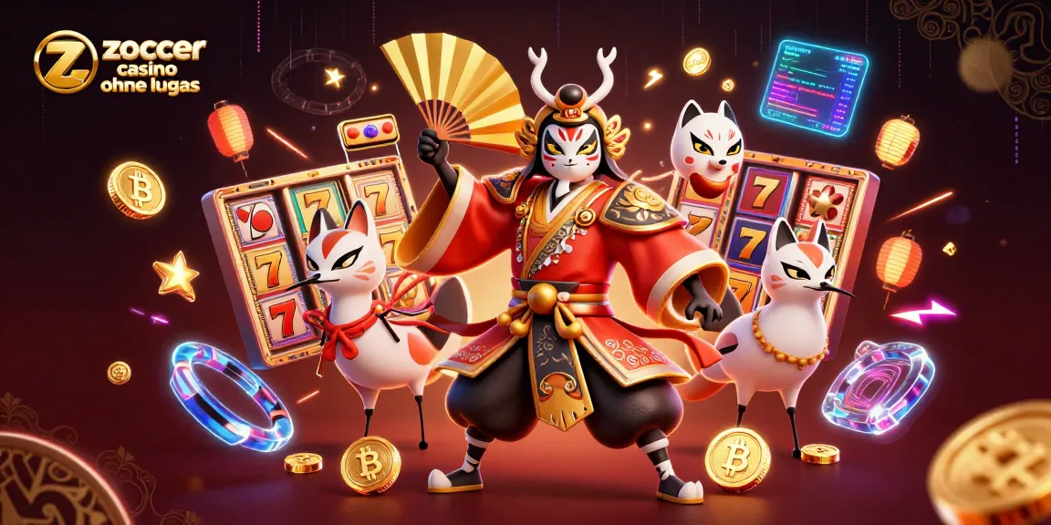 Zoccer Casino ohne Lugas: Genießen Sie die Freiheit ohne Einzahlungslimits und erleben Sie fesselnde Slots!
